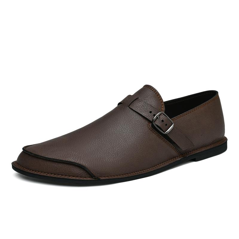 New Designer Loafers for Men Solid Color Casual Shoes Genuine Leather Slip on Flats Fashion Male Business Shoes Driving Footwear 47
New Designer Loafers for Men Solid Color Casual Shoes Genuine Leather Slip on Flats Fashion Male Business Shoes Driving Footwear 47