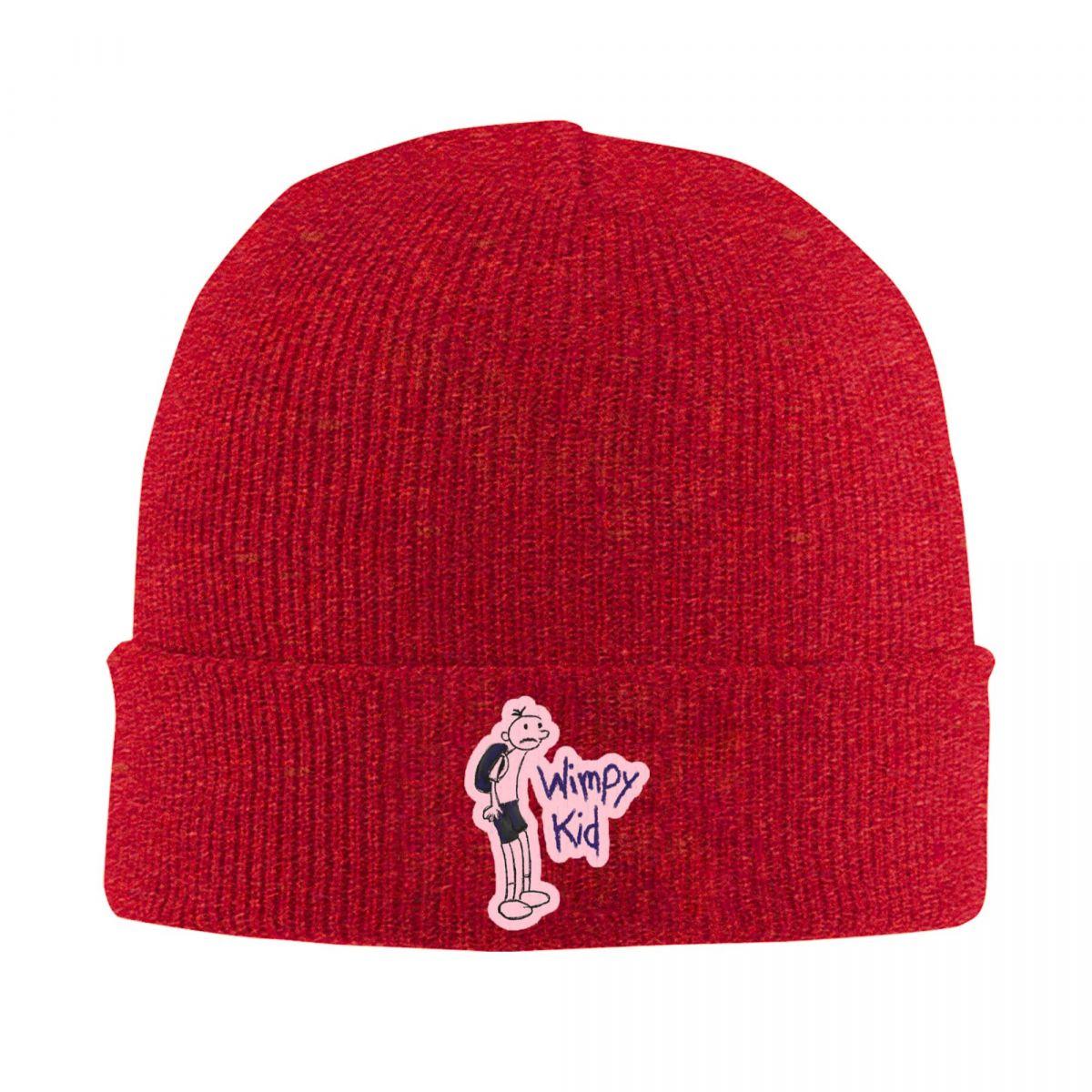 Diary Of A Wimpy Kid Warm Knitted Cap Fashion Bonnet Hat Autumn Winter Outdoor Beanies Hats for Men Women Adult One Size
Diary Of A Wimpy Kid Warm Knitted Cap Fashion Bonnet Hat Autumn Winter Outdoor Beanies Hats for Men Women Adult One Size