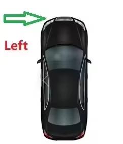For Skoda Octavia Mk3 2013-2017 For VW T-ROC 2017-2019 Replacement Rearview Side Mirror Cover Wing Cap Exterior Door Case Trim
For Skoda Octavia Mk3 2013-2017 For VW T-ROC 2017-2019 Replacement Rearview Side Mirror Cover Wing Cap Exterior Door Case Trim