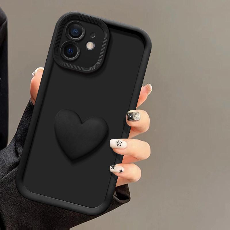 Силиконовый защитный чехол для объектива камеры Love Heart для iPhone 15 14 13 12 11 Pro Max XR XS X 8 7 6S Plus SE 2020 For iphone 15 чёрный
Силиконовый защитный чехол для объектива камеры Love Heart для iPhone 15 14 13 12 11 Pro Max XR XS X 8 7 6S Plus SE 2020 For iphone 15 чёрный