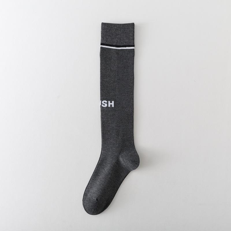 10Pair Black, White And Gray Stockings Children S Bamboo Fiber Skin-Friendly And Breathable Stacking Socks Spring Simple Knee-Length Calf Socks One size fits all темно-серого
10Pair Black, White And Gray Stockings Children S Bamboo Fiber Skin-Friendly And Breathable Stacking Socks Spring Simple Knee-Length Calf Socks One size fits all темно-серого