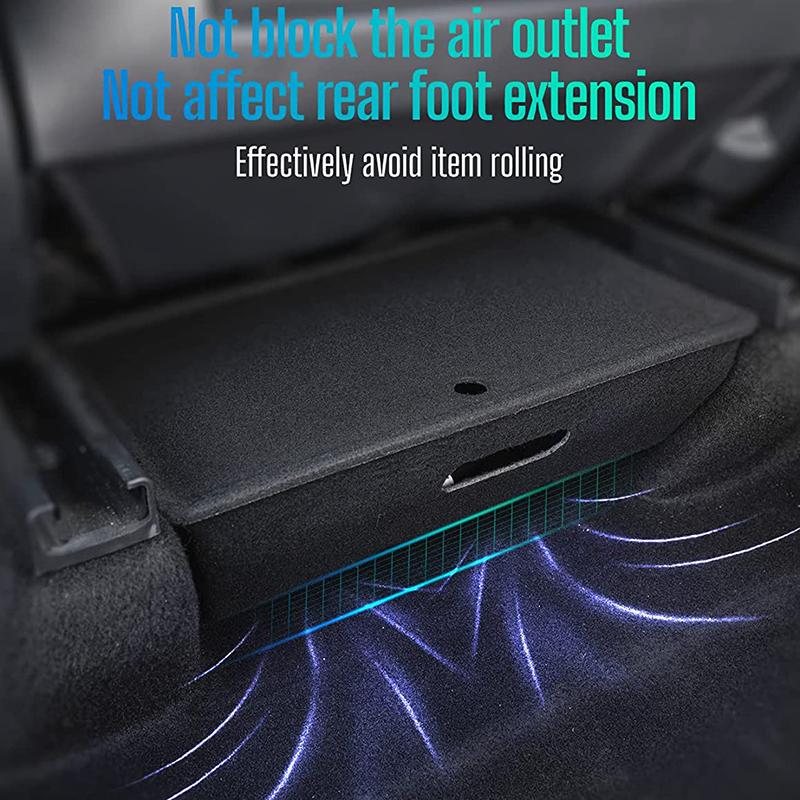 M10343 For Tesla Model Y Under Seat Storage Tray Car Driver Passenger Underseat Hidden Felt Cloth Organizer Box with Lid Type A
M10343 For Tesla Model Y Under Seat Storage Tray Car Driver Passenger Underseat Hidden Felt Cloth Organizer Box with Lid Type A
