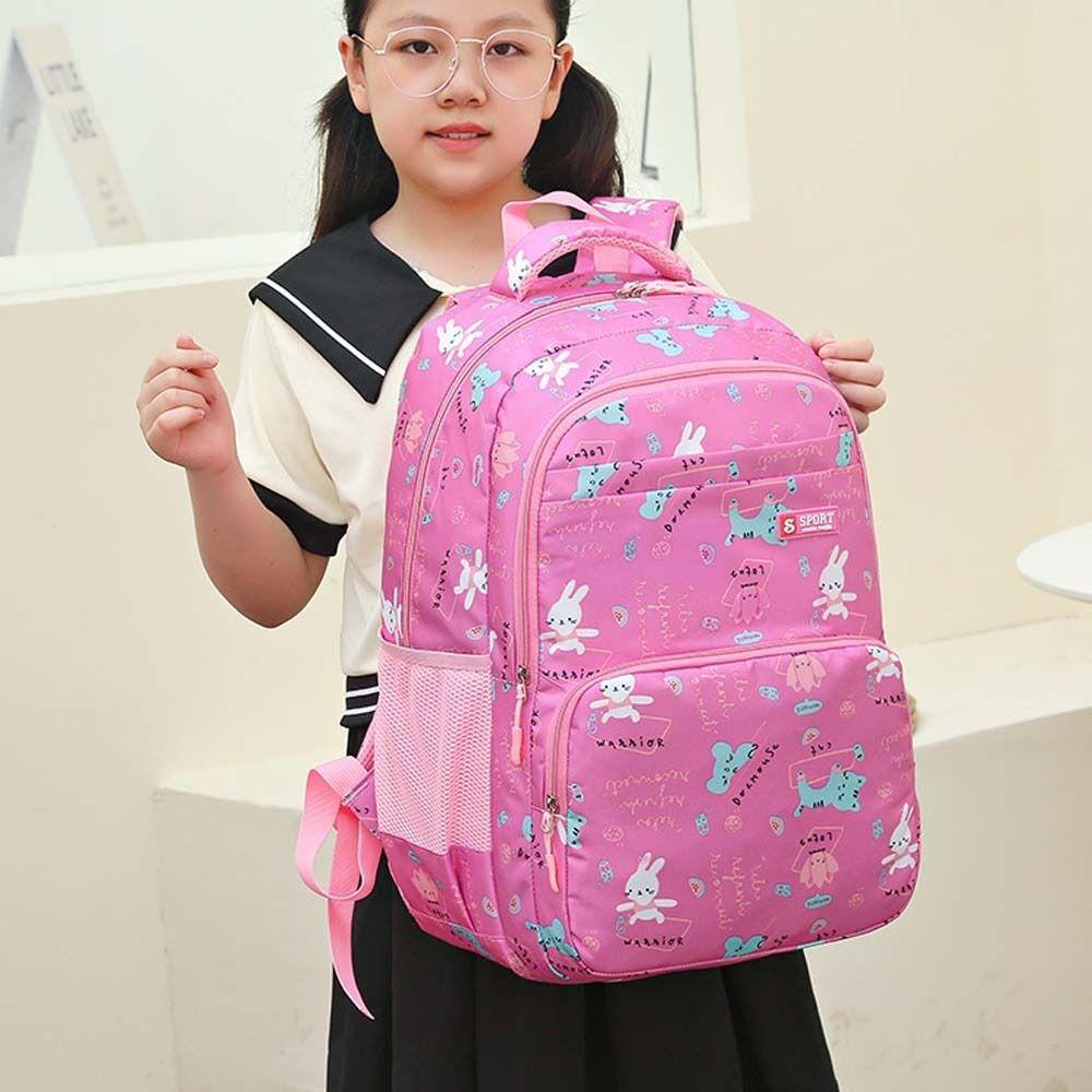 Large Capacity School Backpack Rabbit Children Bag Cartoon Children Backpack Primary School
Large Capacity School Backpack Rabbit Children Bag Cartoon Children Backpack Primary School