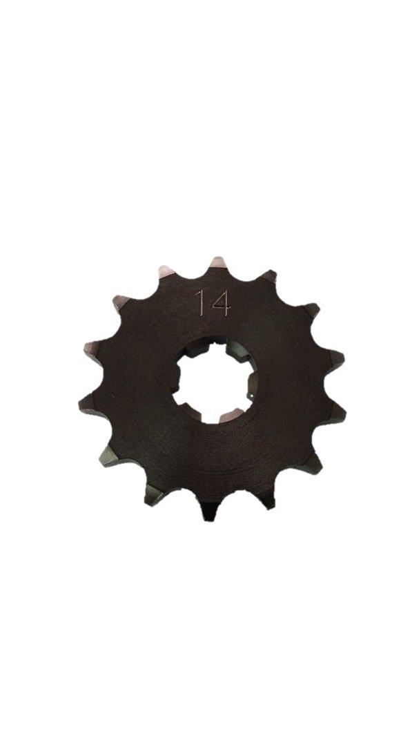 KITACO Drive Sprocket for FOUR (14T) RZ50/DT50/YB-1 etc. 530-0019214
KITACO Drive Sprocket for FOUR (14T) RZ50/DT50/YB-1 etc. 530-0019214