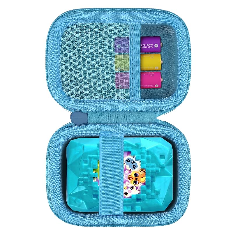 (Sold as case only) takara tomy Jump out! Kyubitsu crystal fantasy Storage case, blue-co2CREA
(Sold as case only) takara tomy Jump out! Kyubitsu crystal fantasy Storage case, blue-co2CREA