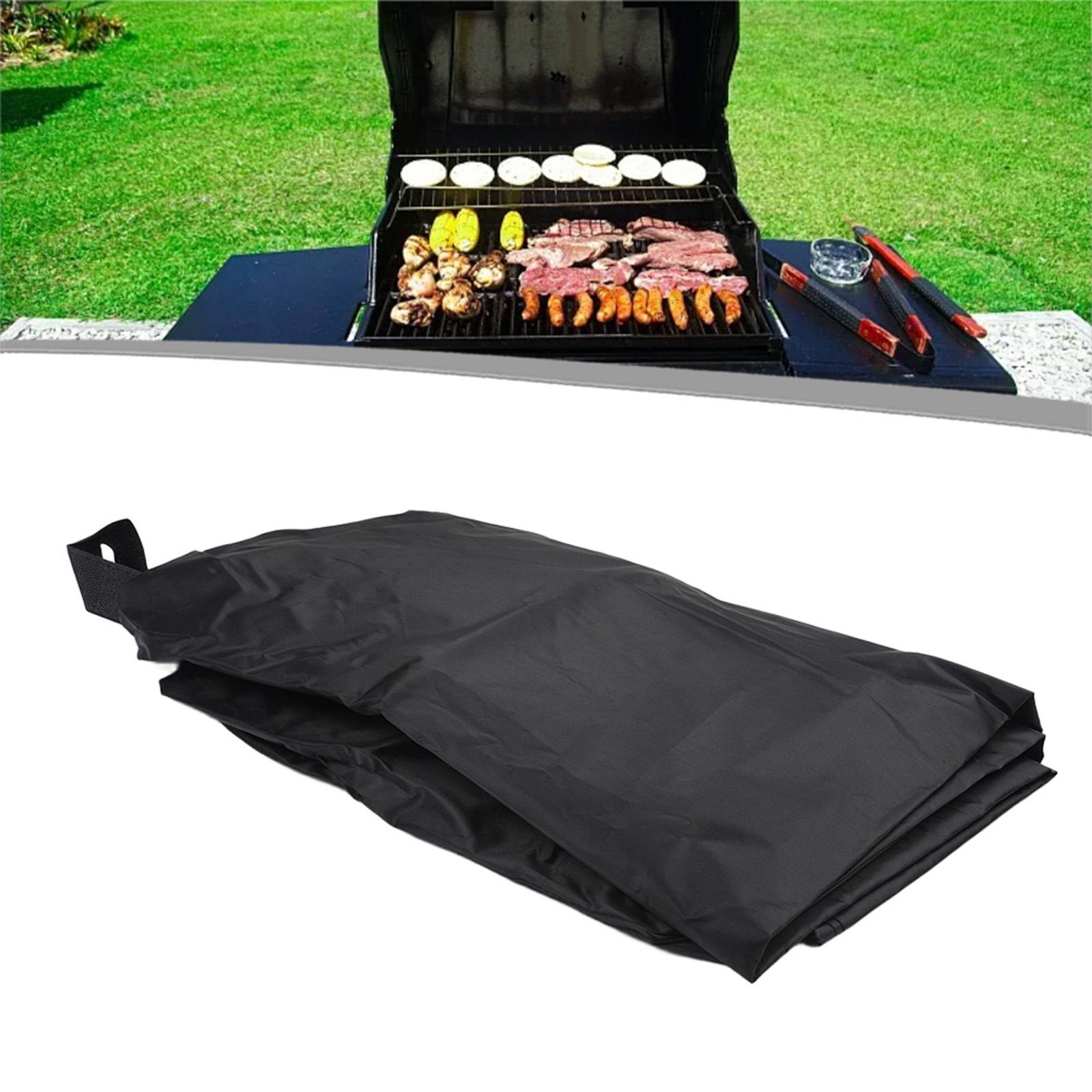 Diverse Use BBQ Grill Cover Waterproof Suitable for Various Outdoor Conditions Fits Most Two Burners Max Size 32 Inch
Diverse Use BBQ Grill Cover Waterproof Suitable for Various Outdoor Conditions Fits Most Two Burners Max Size 32 Inch