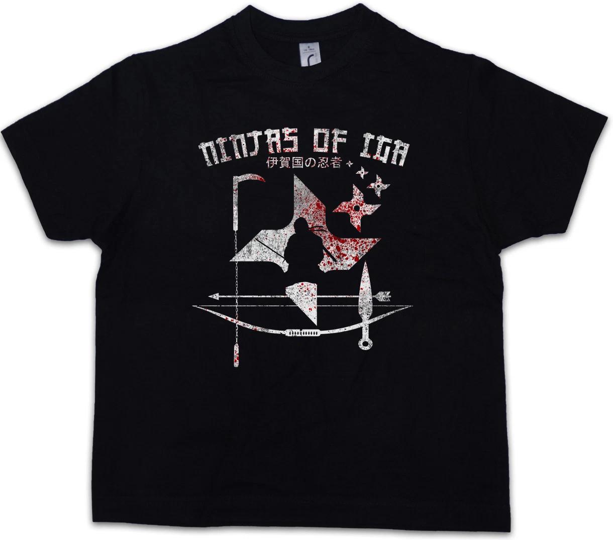 NINJAS OF IGA SWEATSHIRT Kids Boys T-Shirt Mie Kinki Japan Hanzo Ishu no kuni 150
NINJAS OF IGA SWEATSHIRT Kids Boys T-Shirt Mie Kinki Japan Hanzo Ishu no kuni 150