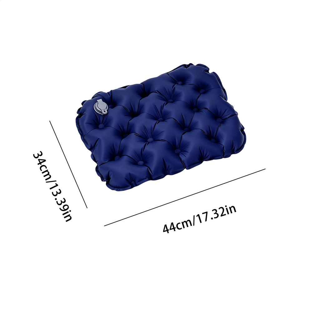 Travel Seat Cushion For Airplane Inflatable Waterproof Portable Pad Plane Seat Cushion For Resting Offices Wheelchair Truck темно-синього кольору
Travel Seat Cushion For Airplane Inflatable Waterproof Portable Pad Plane Seat Cushion For Resting Offices Wheelchair Truck темно-синього кольору
