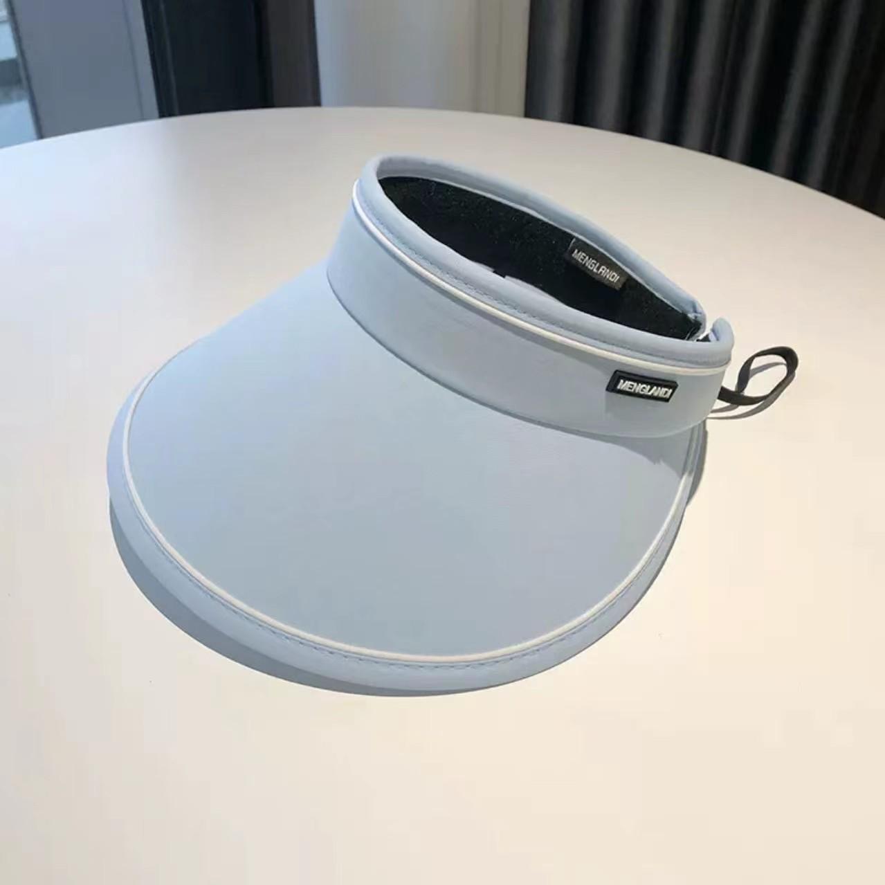 Новая УФ шляпа от солнца с большими полями и открытым верхом, летняя маска для лица, анти-ультрафиолетовая шляпа от солнца, шляпа от солнца с открытым верхом average size светло-синий
Новая УФ шляпа от солнца с большими полями и открытым верхом, летняя маска для лица, анти-ультрафиолетовая шляпа от солнца, шляпа от солнца с открытым верхом average size светло-синий