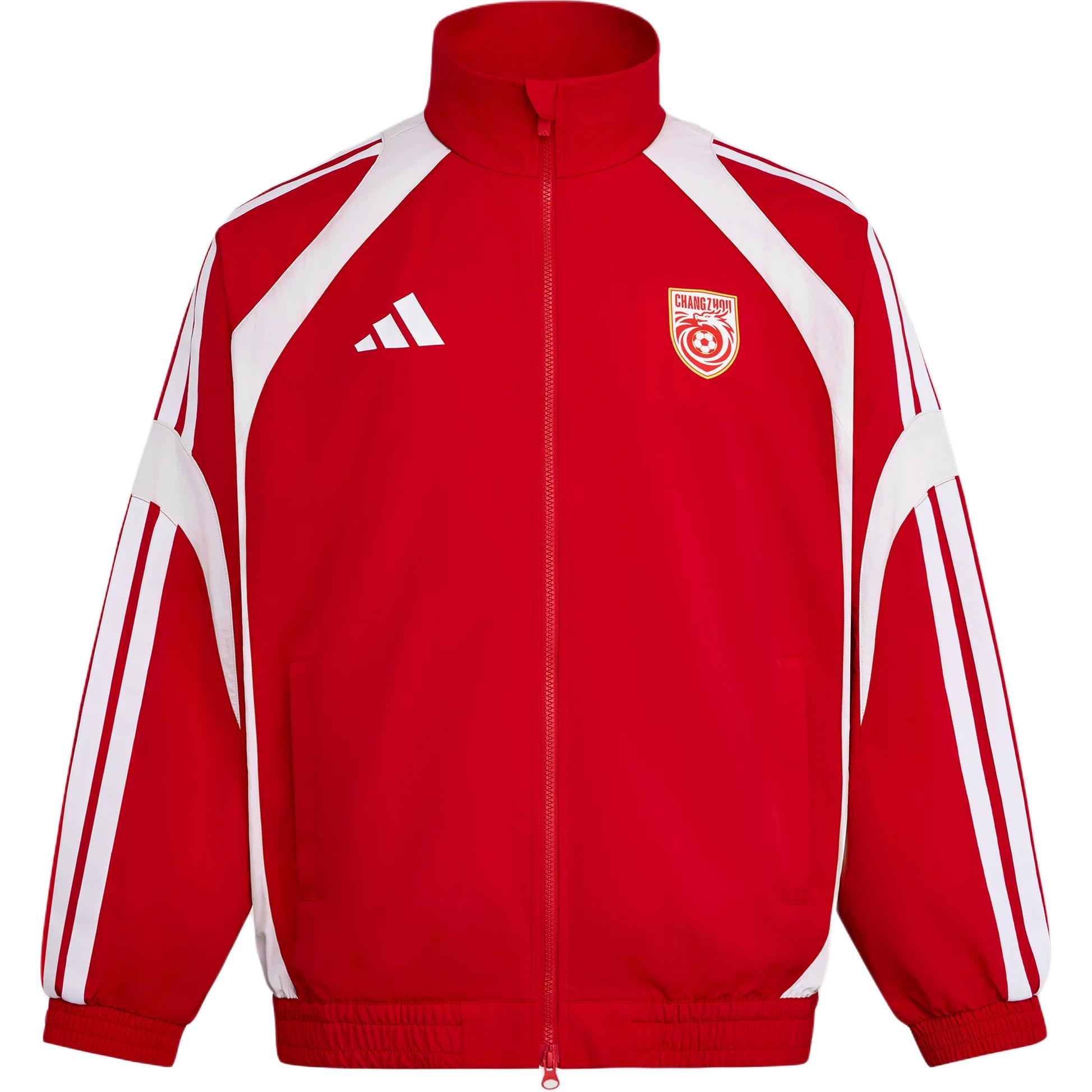 Adidas PRESENTATION Jacket Unisex LG1972 XL
Adidas PRESENTATION Jacket Unisex LG1972 XL