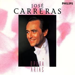 CD CARRERAS (JOSE), VERDI, PUCCINI, MA - Recondita Armonia-Opera Arias PHCP9618 Japan Classical Used
CD CARRERAS (JOSE), VERDI, PUCCINI, MA - Recondita Armonia-Opera Arias PHCP9618 Japan Classical Used