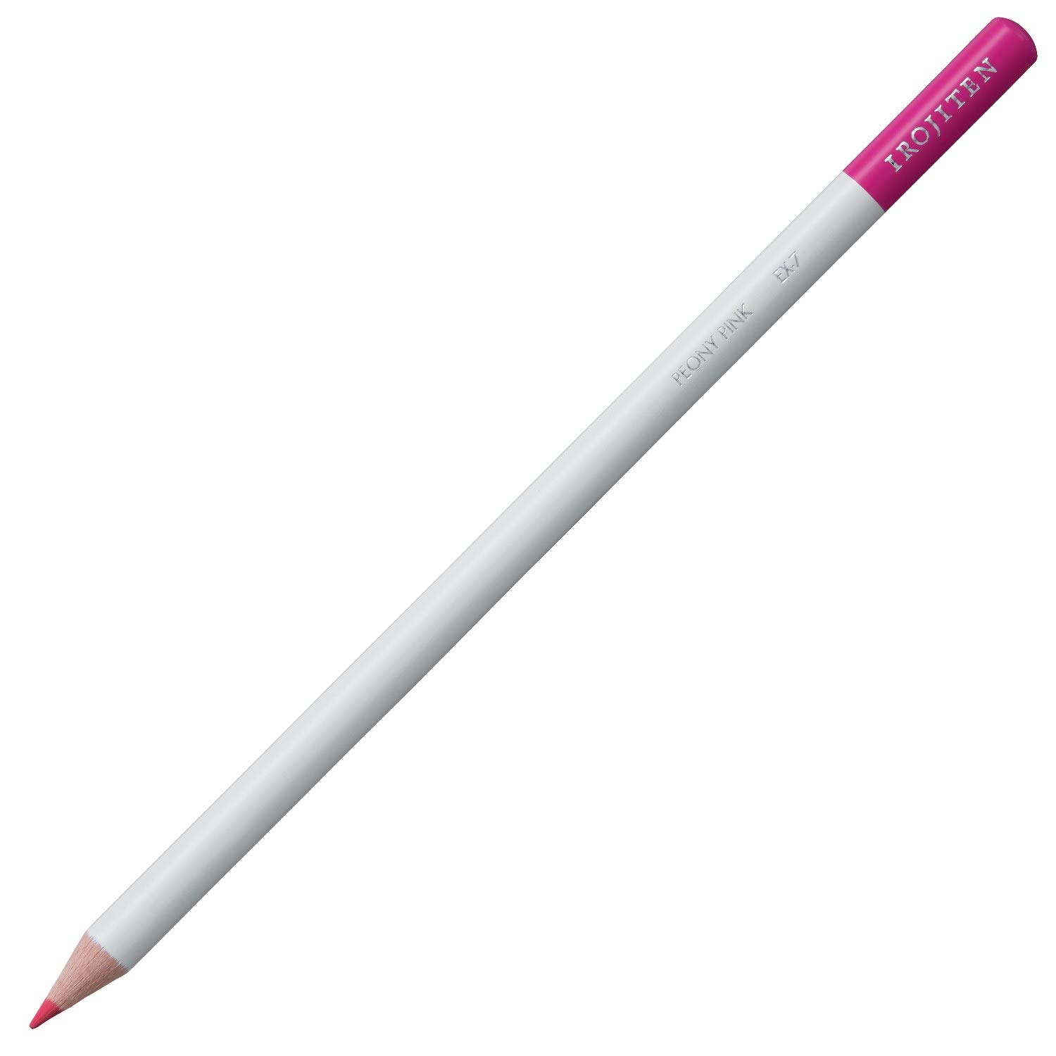 Tombow Colored Pencils Color Dictionary EX7 Peony Pack of 6 CI-REX7-6P
Tombow Colored Pencils Color Dictionary EX7 Peony Pack of 6 CI-REX7-6P