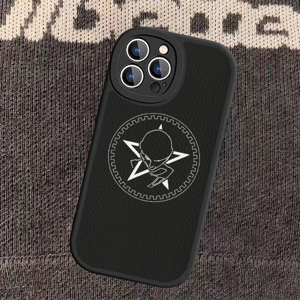 The Sisters Of Mercy Band Phone Cover For IPhone 16 15 14 13 12 11 Pro Max Plus Leather Soft Case iphone X
The Sisters Of Mercy Band Phone Cover For IPhone 16 15 14 13 12 11 Pro Max Plus Leather Soft Case iphone X