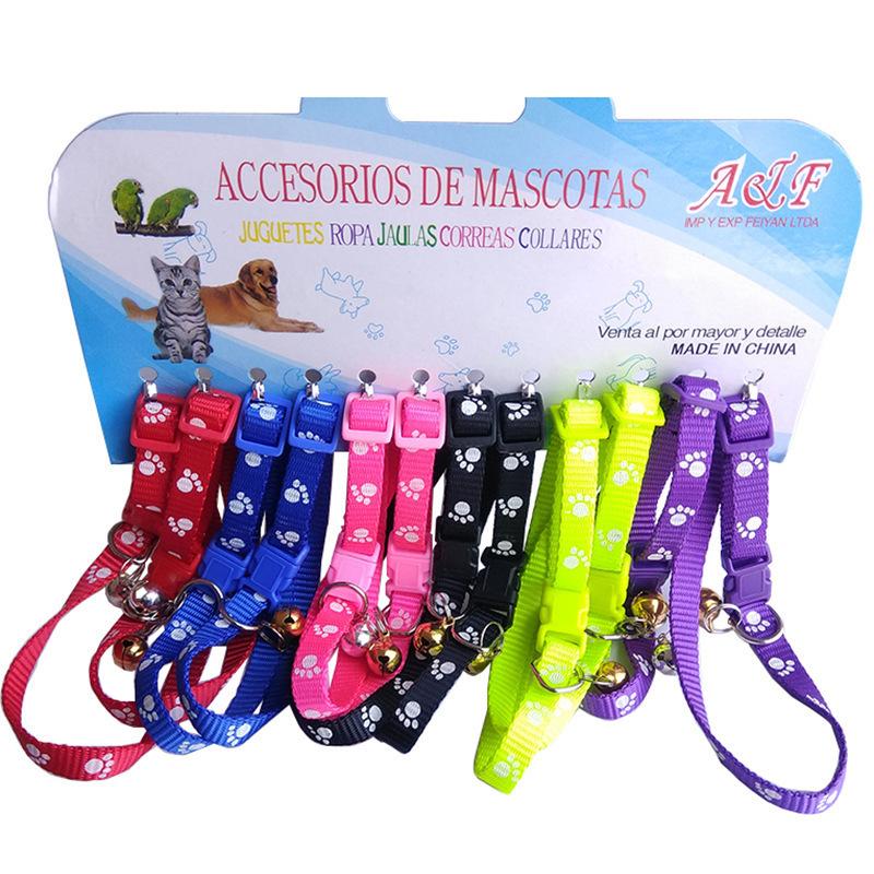 Cats and Dog Bells and Dog Collars Cat Collars Teddy Small Dog Bells and Cat Leashes Pet Supplies
Cats and Dog Bells and Dog Collars Cat Collars Teddy Small Dog Bells and Cat Leashes Pet Supplies