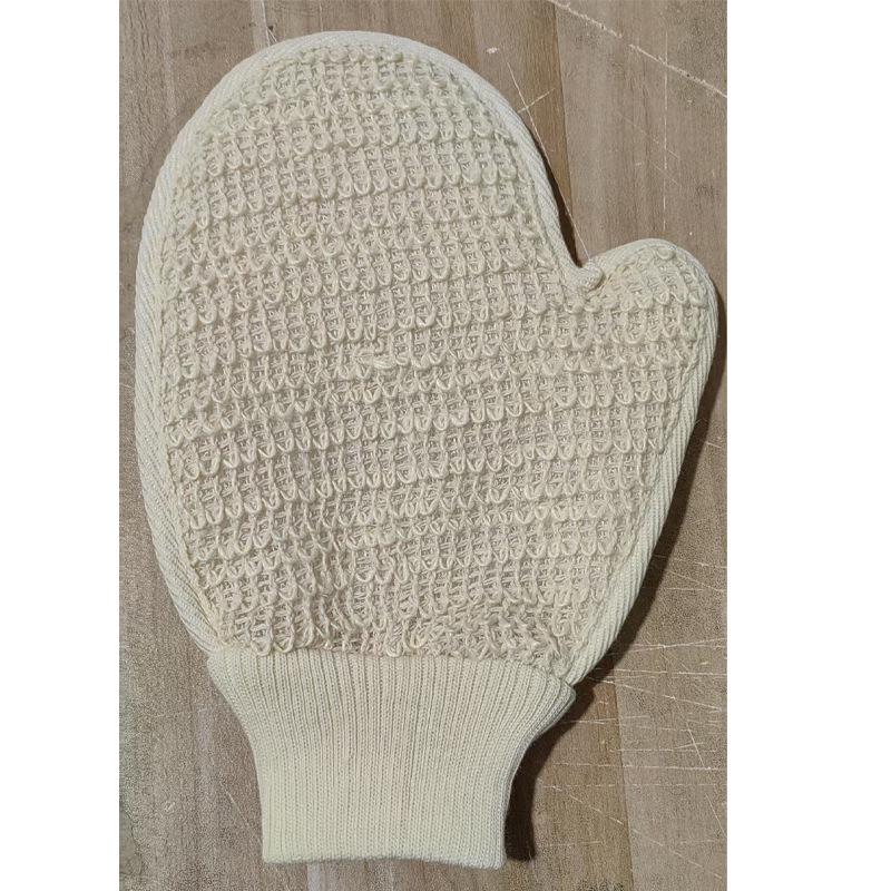 Sisal Gloves for Adults - Double-Sided Bath Towel for Back Scrub and Stain Removal
Sisal Gloves for Adults - Double-Sided Bath Towel for Back Scrub and Stain Removal