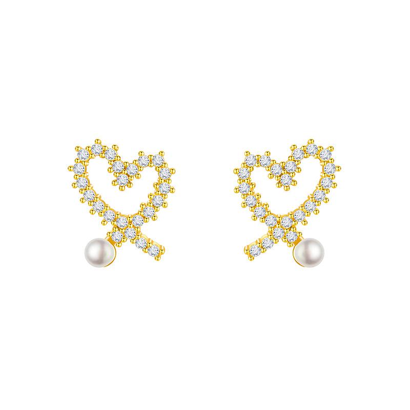 Серьги-гвоздики Love, женские, простые, нишевые, дизайн, серьги-сердечки с имитацией жемчуга, темпераментные модные серьги
Серьги-гвоздики Love, женские, простые, нишевые, дизайн, серьги-сердечки с имитацией жемчуга, темпераментные модные серьги