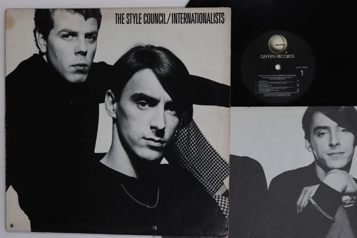 Пластинка LP STYLE COUNCIL Internationalists GHS24061 GEFFEN 1985 US Rock Б/у
Пластинка LP STYLE COUNCIL Internationalists GHS24061 GEFFEN 1985 US Rock Б/у