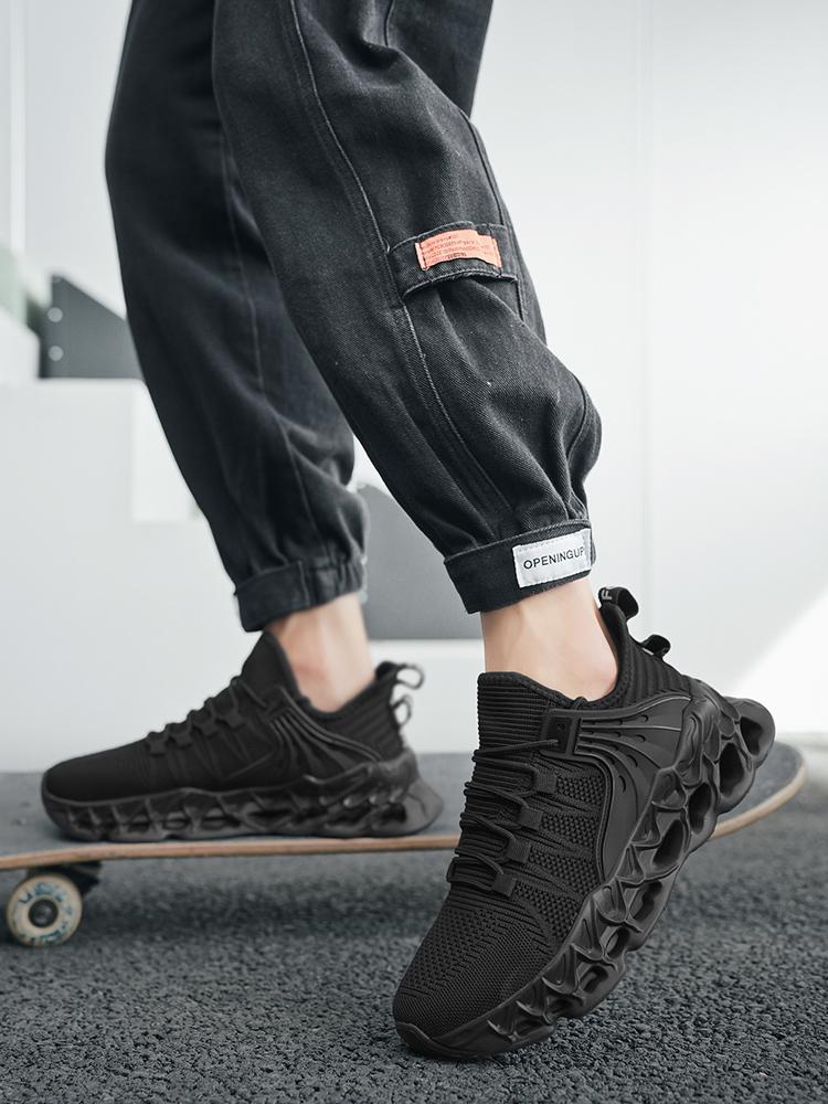 Outdoor Casual Sports Shoes Breathable Anti-Slip Fashionable Trendy Comfortable Footwear for Active Lifestyle 39
Outdoor Casual Sports Shoes Breathable Anti-Slip Fashionable Trendy Comfortable Footwear for Active Lifestyle 39