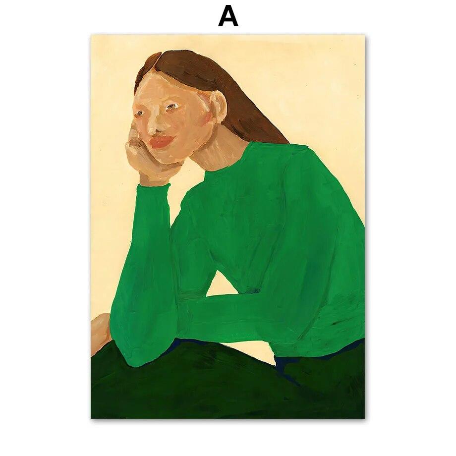 Зеленая абстрактная девушка, кубок с лилиями, выставочная галерея, настенная живопись на холсте, постеры и принты, фотографии для декора гостиной 21cm×30cm NoFrame
Зеленая абстрактная девушка, кубок с лилиями, выставочная галерея, настенная живопись на холсте, постеры и принты, фотографии для декора гостиной 21cm×30cm NoFrame