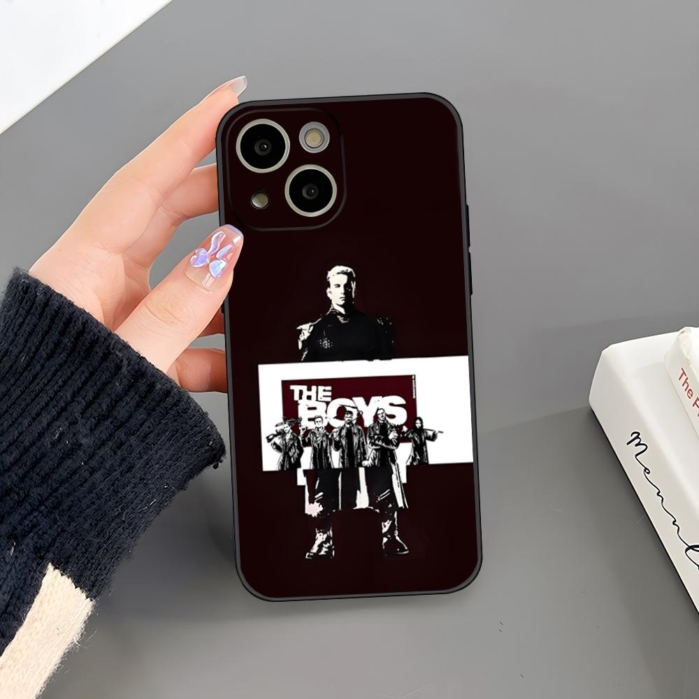 The Boys Phone Case Fundas Design for iphone 15 14 Pro Max 13 Mini 11 12 Xr X Xs 6s 6 7 8 SE Plus Cover iPhone15
The Boys Phone Case Fundas Design for iphone 15 14 Pro Max 13 Mini 11 12 Xr X Xs 6s 6 7 8 SE Plus Cover iPhone15