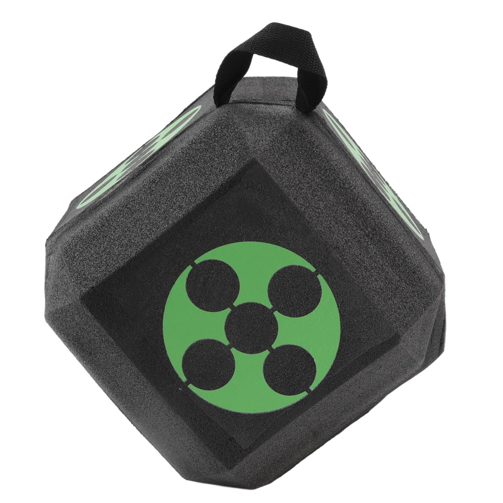 18 Sided 3D Archery Target Large Dice Cube EXPE Foam Target for Hunting Shooting Indoor Outdoor
18 Sided 3D Archery Target Large Dice Cube EXPE Foam Target for Hunting Shooting Indoor Outdoor