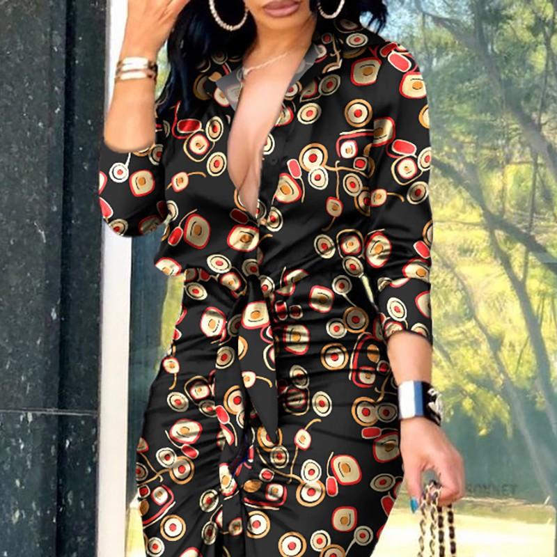 GMXIA Женские модные летние весенние повседневные платья с длинным рукавом и воротником-поло XXL
GMXIA Женские модные летние весенние повседневные платья с длинным рукавом и воротником-поло XXL