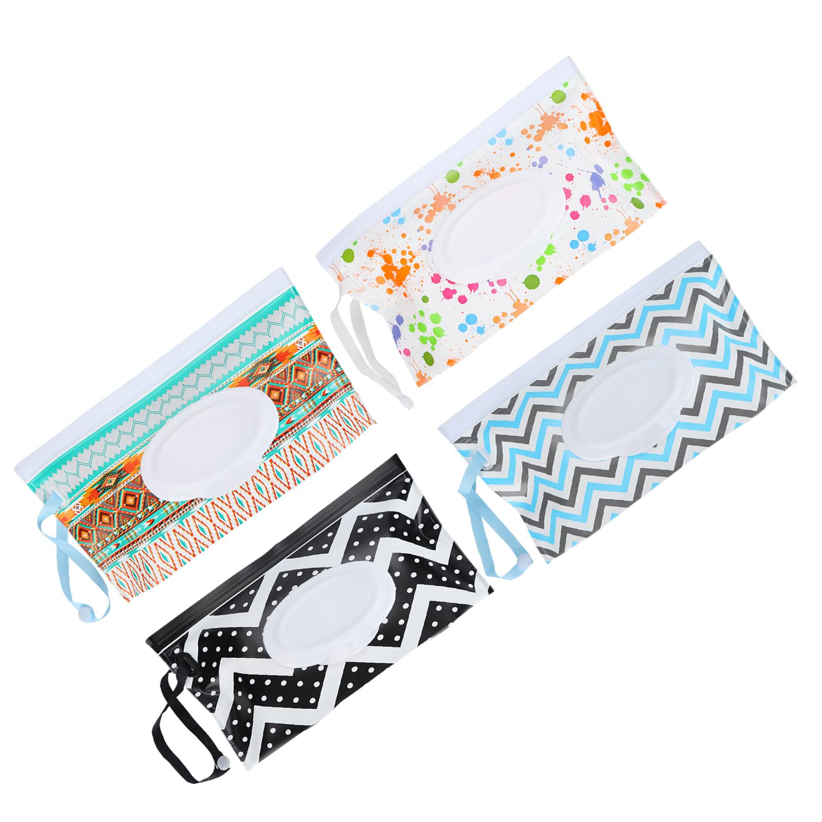 Wet Wipe Dispenser Bag EVA Portable Refillable Wet Wipe Pouch for Kitchens Bathrooms Baby Rooms
Wet Wipe Dispenser Bag EVA Portable Refillable Wet Wipe Pouch for Kitchens Bathrooms Baby Rooms