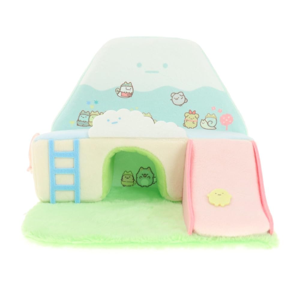 MF43301 Sumikkogurashi Collection Puppy and Dog Play Scene Plush Toy
MF43301 Sumikkogurashi Collection Puppy and Dog Play Scene Plush Toy