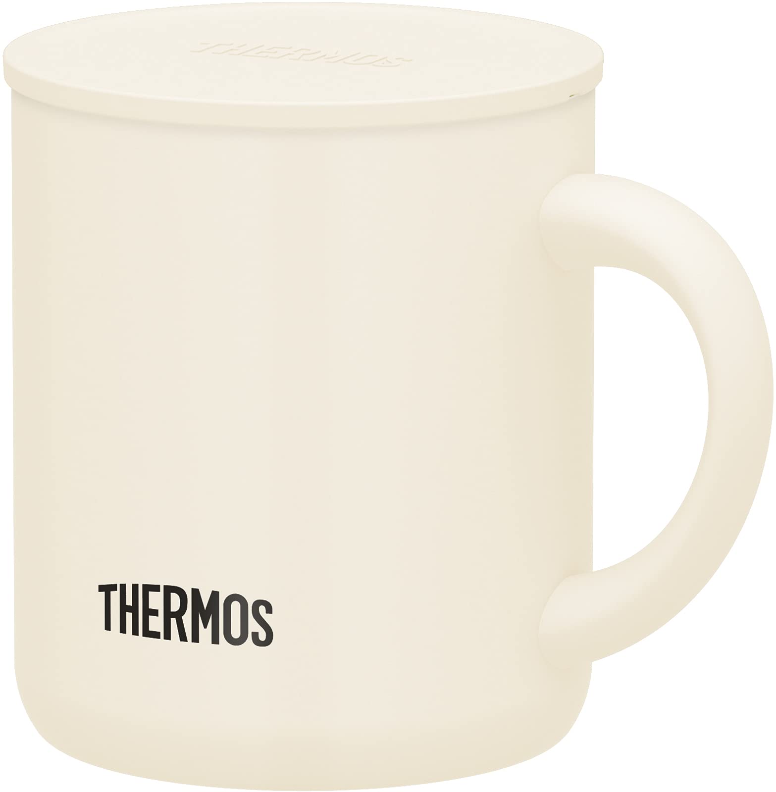 Thermos Кружка из нержавеющей стали с вакуумной изоляцией 280 мл молочно-белая MWH JDG-281C
Thermos Кружка из нержавеющей стали с вакуумной изоляцией 280 мл молочно-белая MWH JDG-281C