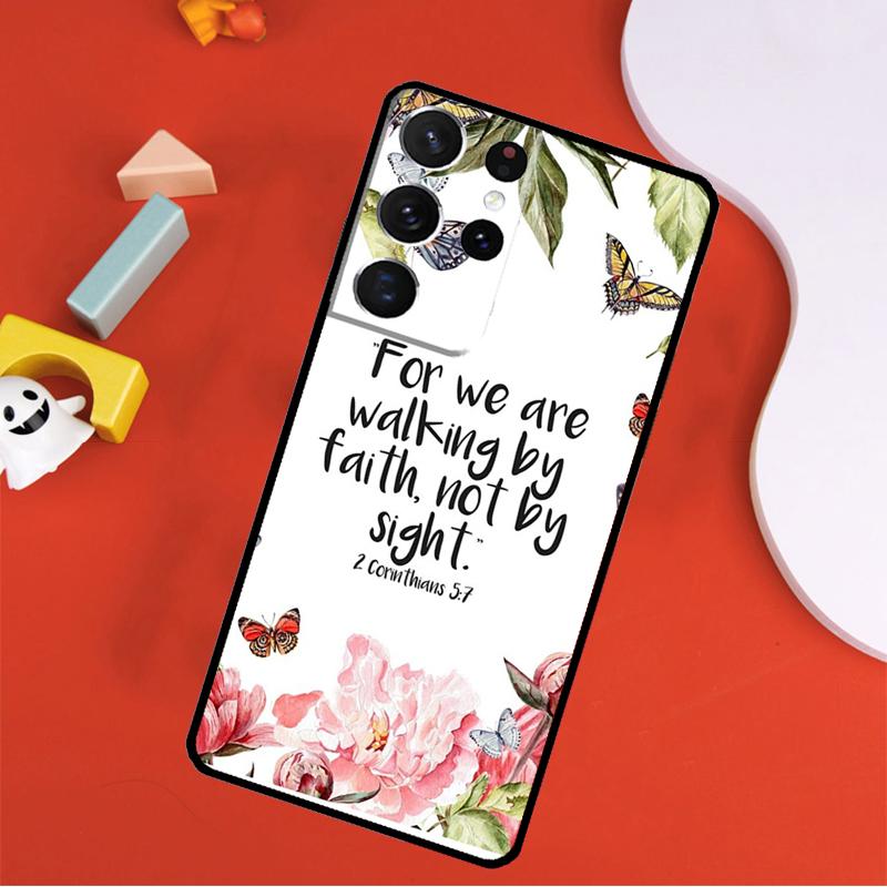 Bible Verse Phone Case For Samsung Galaxy S24 Ultra S25 Ultra S9 S10 S20 S21 S22 S23 Plus S24 FE Cover Galaxy S20 FE
Bible Verse Phone Case For Samsung Galaxy S24 Ultra S25 Ultra S9 S10 S20 S21 S22 S23 Plus S24 FE Cover Galaxy S20 FE