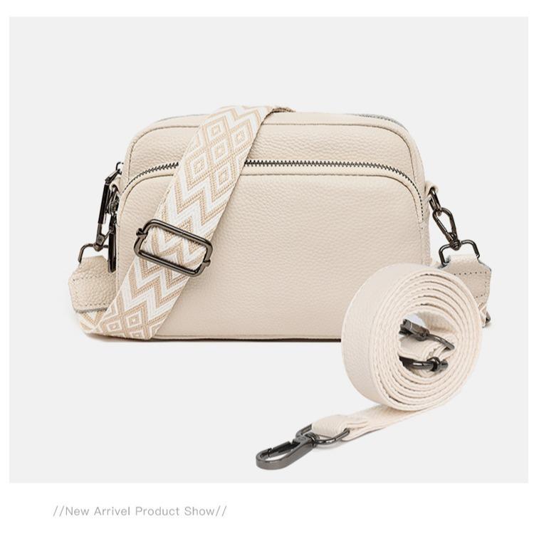Summer high-end messenger bag women s niche exquisite contrasting color leather women s bag simple design shoulder bag зелений
Summer high-end messenger bag women s niche exquisite contrasting color leather women s bag simple design shoulder bag зелений