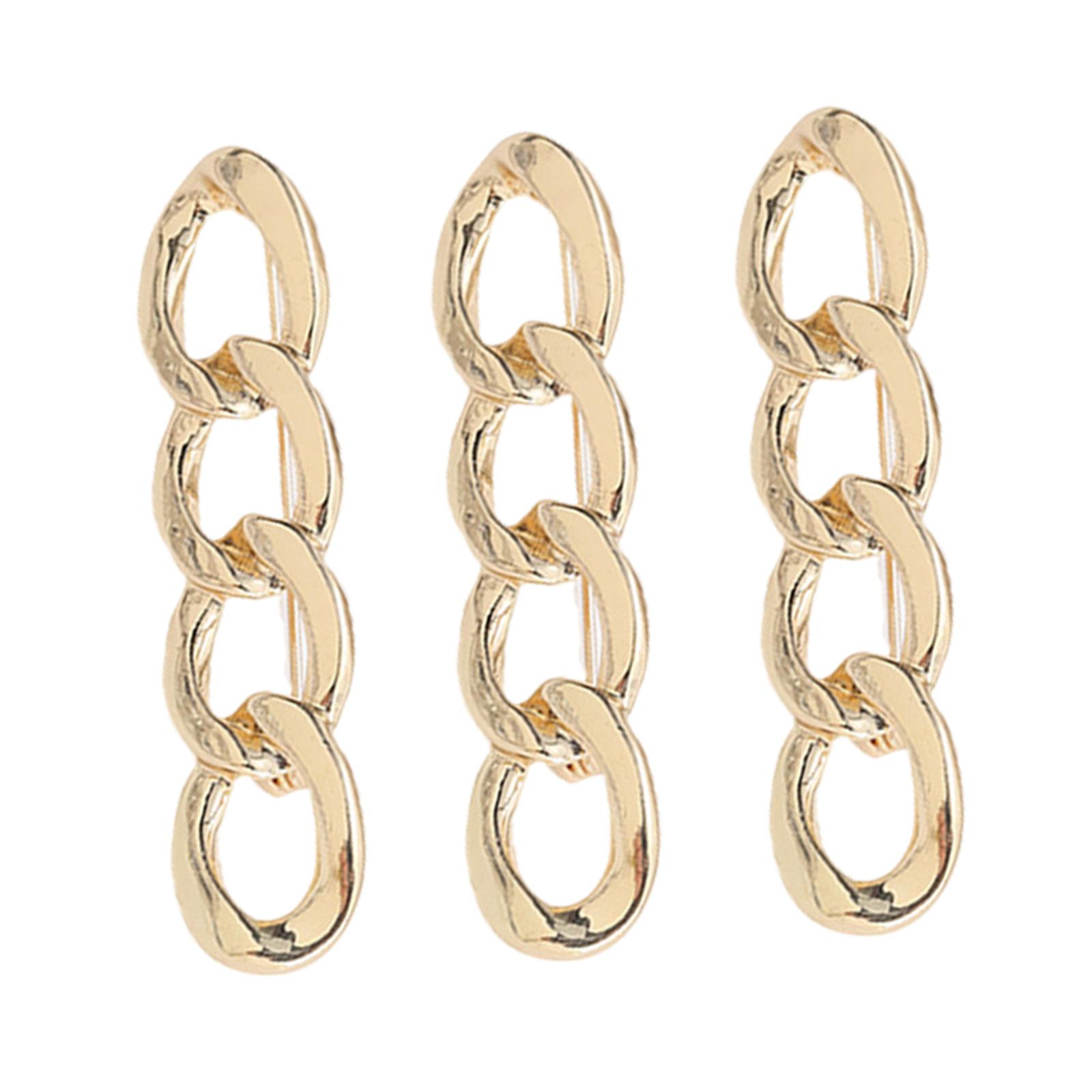 3 шт. Регулируемые утяжки для талии, металлические, с гальваническим покрытием, брошь-булавка для джинсов, для свободных брюк, юбок, рукавов и свитеров 5
3 шт. Регулируемые утяжки для талии, металлические, с гальваническим покрытием, брошь-булавка для джинсов, для свободных брюк, юбок, рукавов и свитеров 5