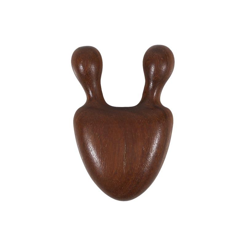 Wood Face Massager Nose & Face Massager - Eye Relief Tool Snail Facial Meridian Massage темный кофе
Wood Face Massager Nose & Face Massager - Eye Relief Tool Snail Facial Meridian Massage темный кофе