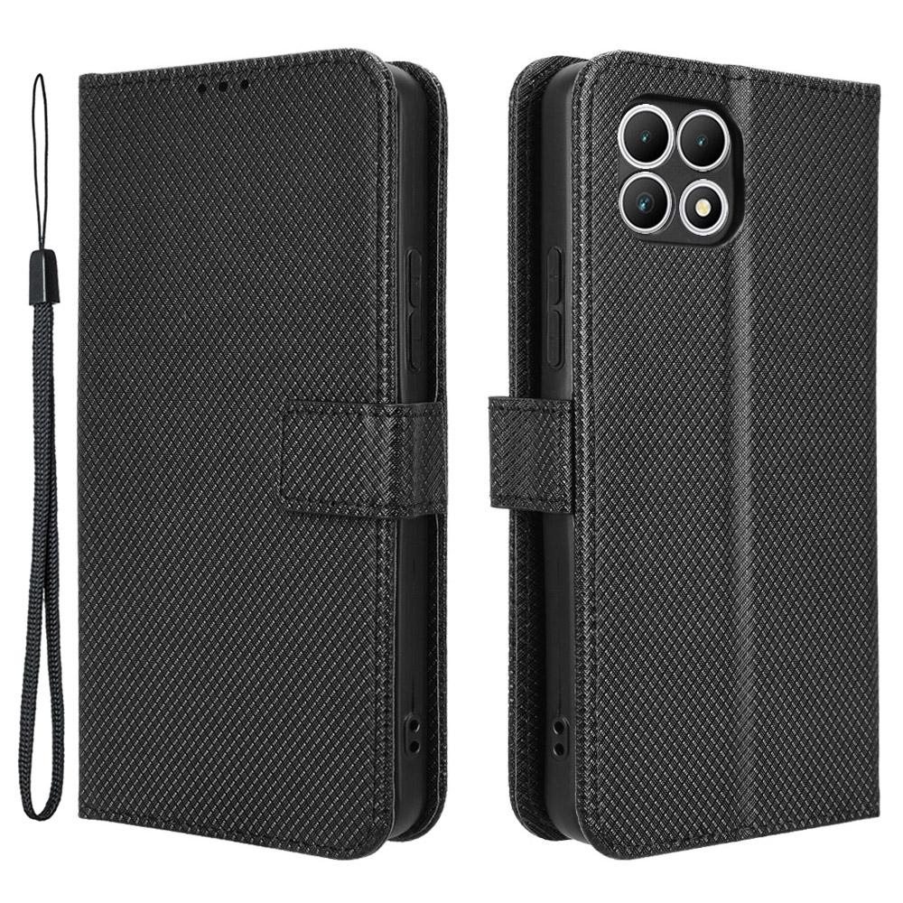 For T-Mobile REVVL 7/T Phone 2 5G Case Leather Stand Wallet Phone Cover Diamond Texture Black
For T-Mobile REVVL 7/T Phone 2 5G Case Leather Stand Wallet Phone Cover Diamond Texture Black