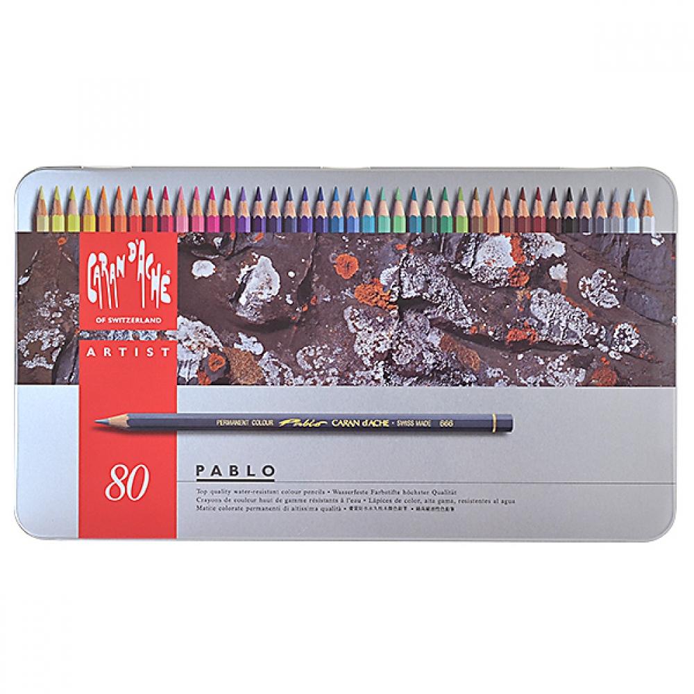 Кольоровий набір Karan Dash Pablo 80
Кольоровий набір Karan Dash Pablo 80