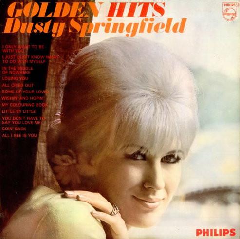 LP Record DUSTY SPRINGFIELD - Golden Hits SBL7737 Philips 1966 UK Pop Used 
LP Record DUSTY SPRINGFIELD - Golden Hits SBL7737 Philips 1966 UK Pop Used