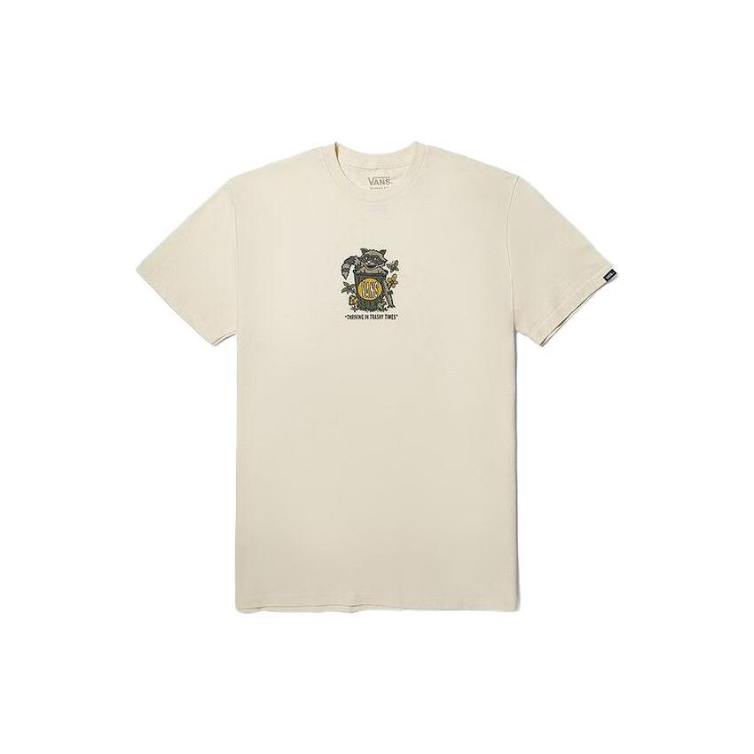 New Vans T Shirts Unisex Vintage White VN0006CA3KS M
New Vans T Shirts Unisex Vintage White VN0006CA3KS M