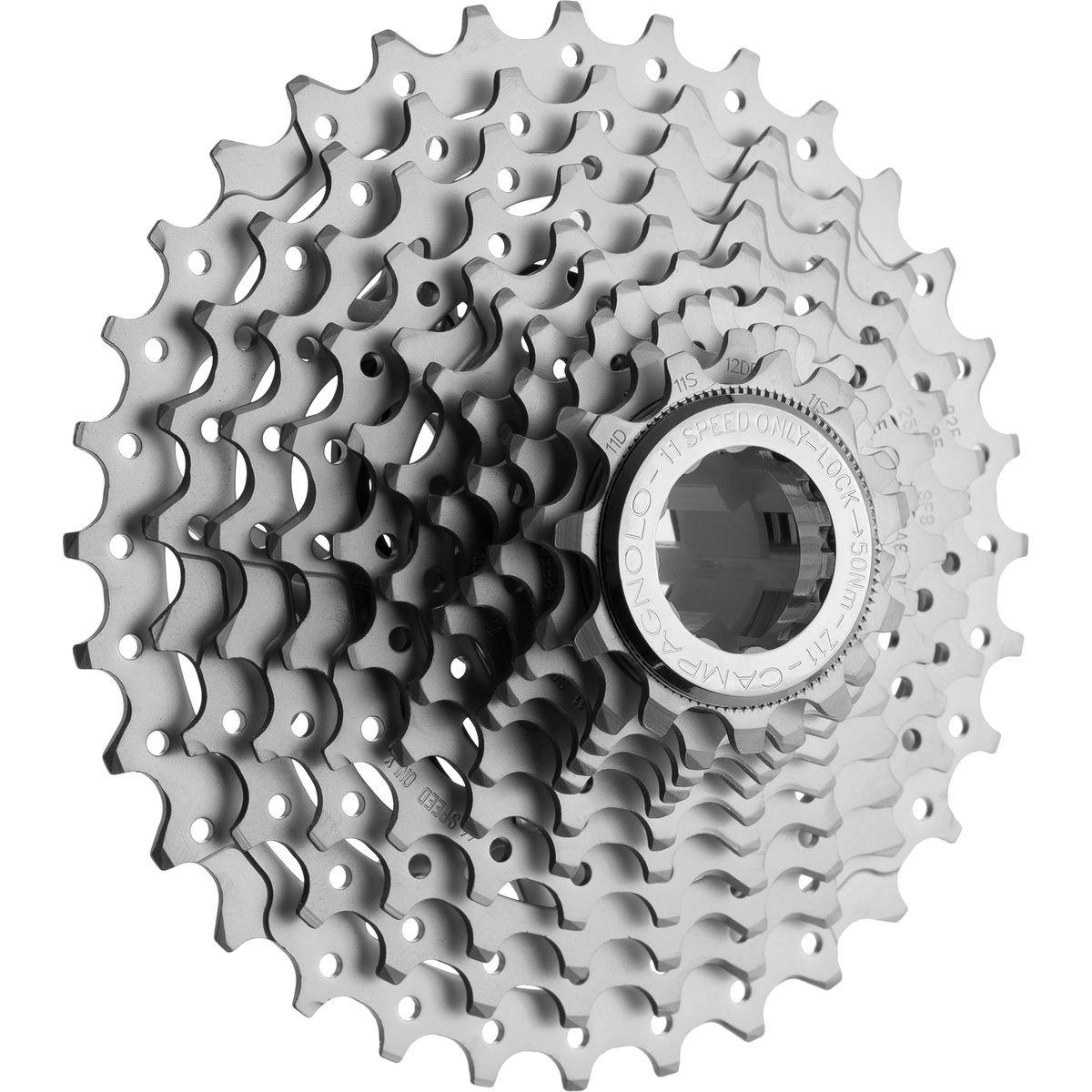 campagnolo CAMPAGNOLO 11S Sprocket (furigana Campagnolo) 11-32T CS17-112 серебряный
campagnolo CAMPAGNOLO 11S Sprocket (furigana Campagnolo) 11-32T CS17-112 серебряный