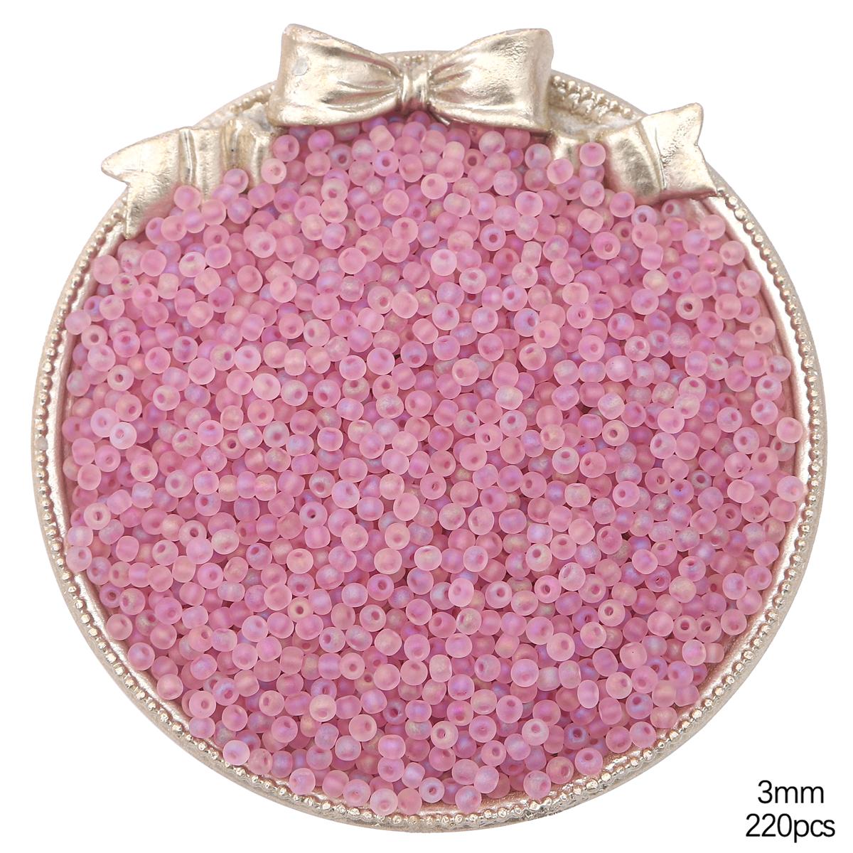 Высокое качество бисер матовый оттенок стеклянные бусины для браслета и ожерелья DIY ювелирных аксессуаров Изготовление
Высокое качество бисер матовый оттенок стеклянные бусины для браслета и ожерелья DIY ювелирных аксессуаров Изготовление