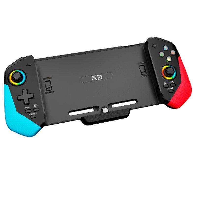 ABUO-Direct Insertion Game Controller STK-7047 Game Controller For Switch/Switch Oled
ABUO-Direct Insertion Game Controller STK-7047 Game Controller For Switch/Switch Oled