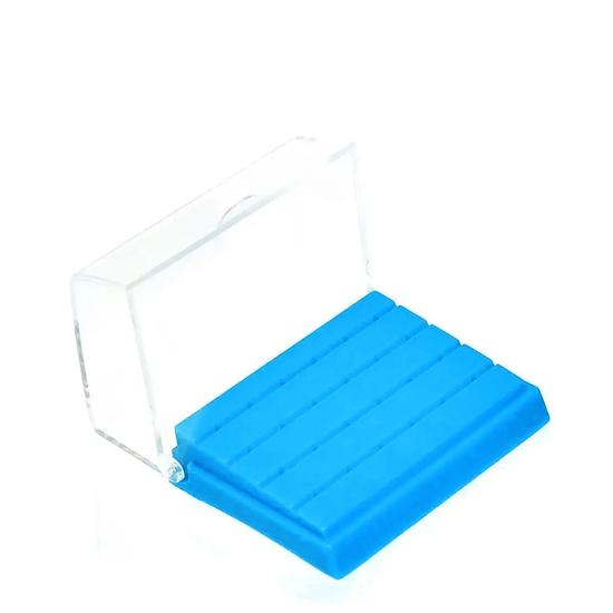 Держатель боров ET Dental на 24 отверстия
Держатель боров ET Dental на 24 отверстия