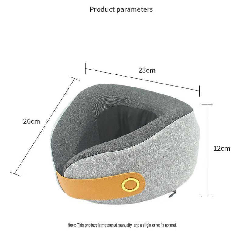 Smart Neck & Shoulder Massage Pillow
Smart Neck & Shoulder Massage Pillow