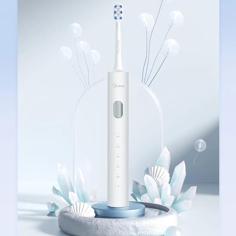 Midea YS7 Sonic Electric Toothbrush
Midea YS7 Sonic Electric Toothbrush