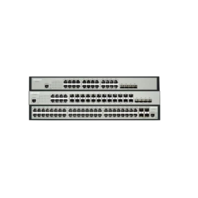 Hikvision DS-3E3728-E 28-Port 10G Managed PoE Switch CN plug (adapter included)
Hikvision DS-3E3728-E 28-Port 10G Managed PoE Switch CN plug (adapter included)