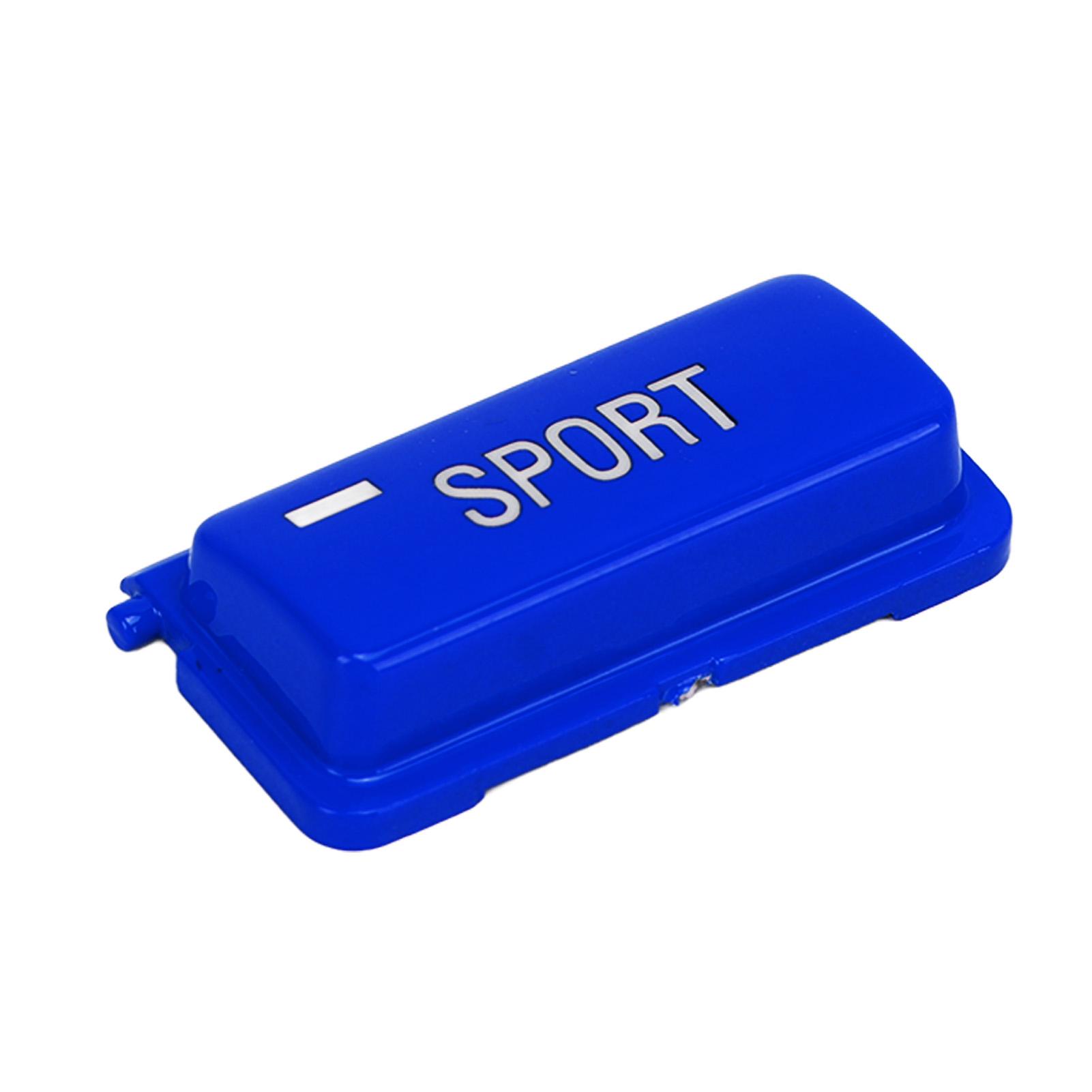 Vehicle Sport Mode Switch Car Modification Accessory Replacement for M3 E46 19982004 Blue синий
Vehicle Sport Mode Switch Car Modification Accessory Replacement for M3 E46 19982004 Blue синий