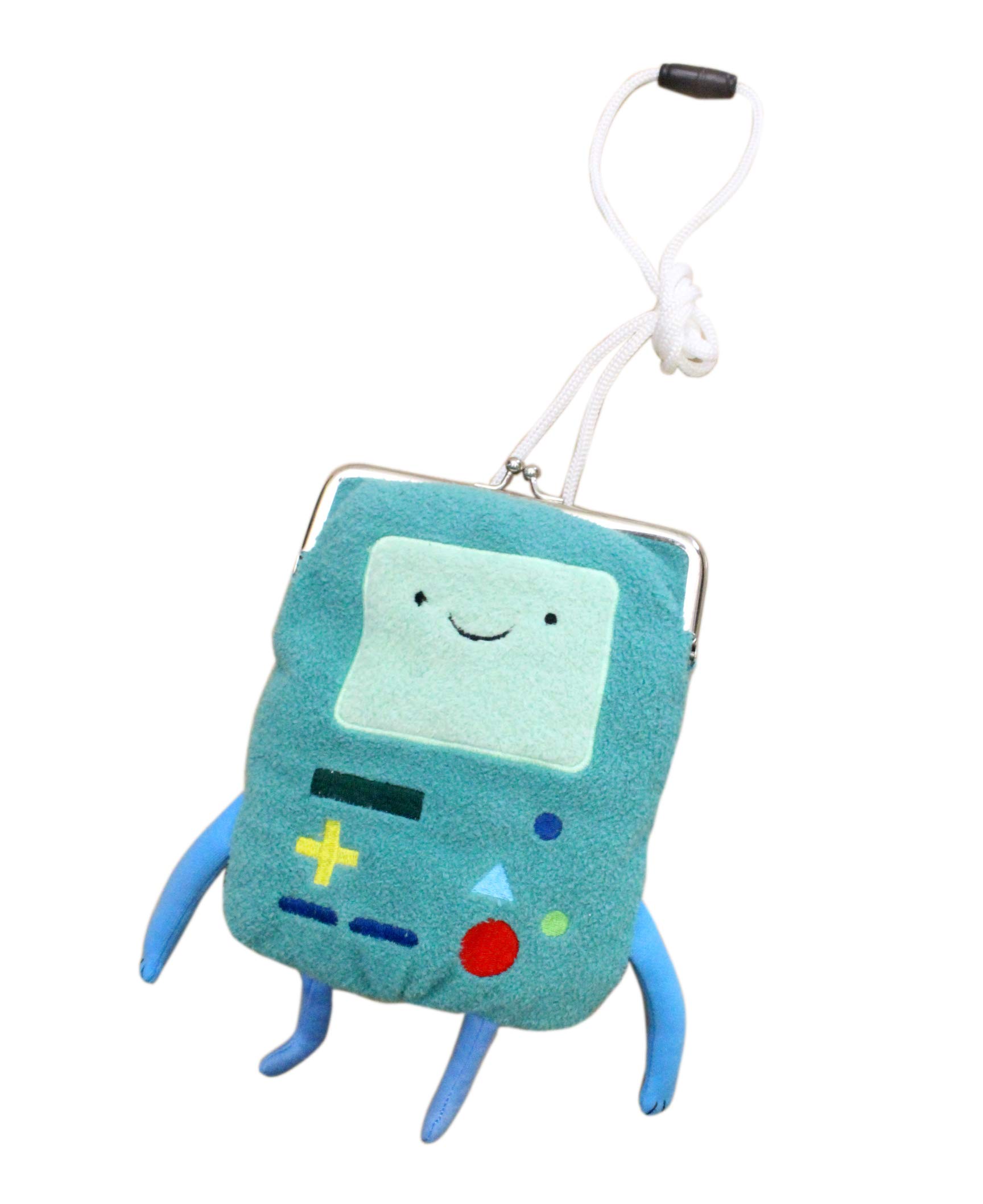 Shinada Adventure Time BMO Purse Pouch 12 x 5 x 22cm Pouch Adventure Time BMO SAT-090771
Shinada Adventure Time BMO Purse Pouch 12 x 5 x 22cm Pouch Adventure Time BMO SAT-090771