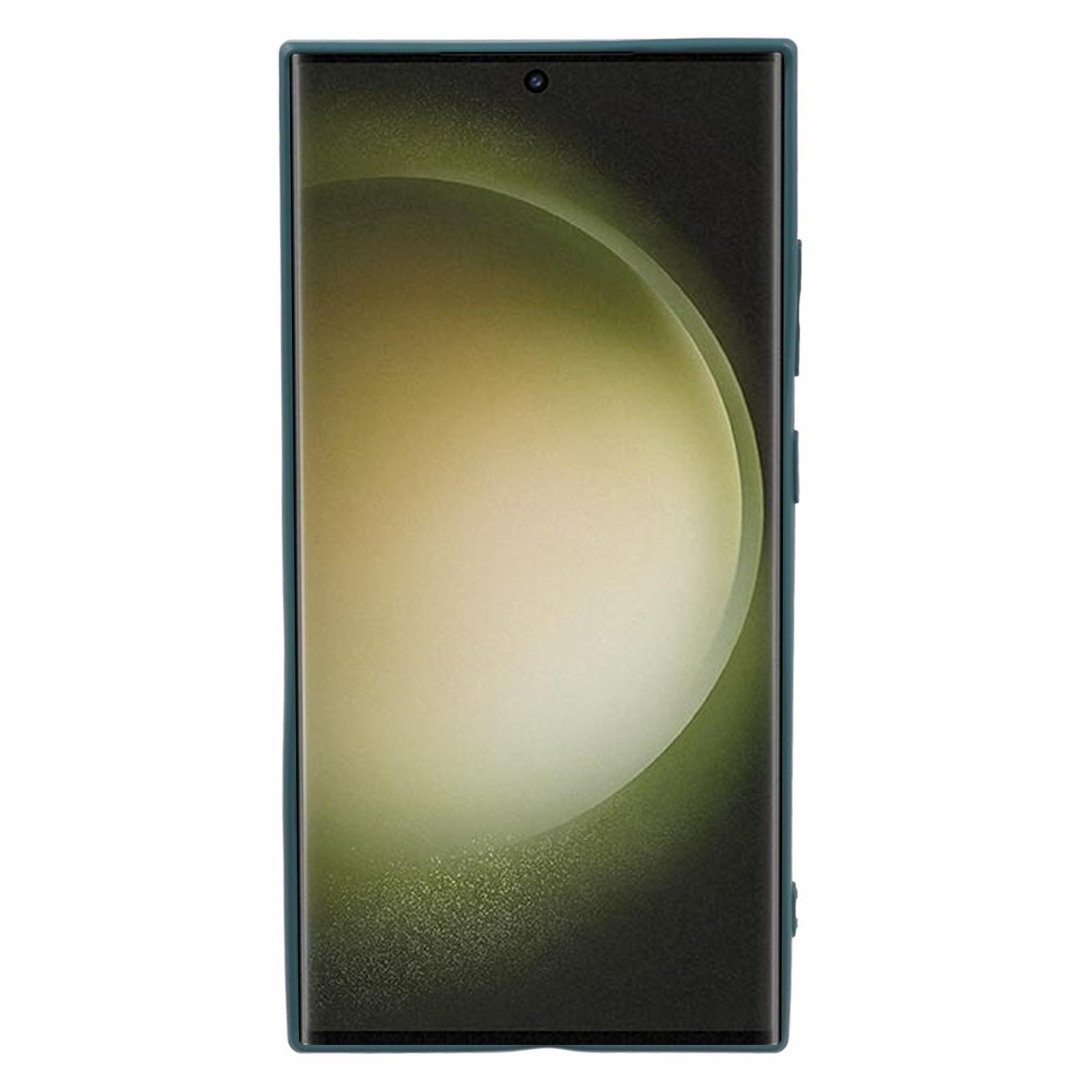 For Samsung Galaxy S24 Ultra TPU Case Soft Fiber Lining Drop Protection Phone Cover Matcha Green
For Samsung Galaxy S24 Ultra TPU Case Soft Fiber Lining Drop Protection Phone Cover Matcha Green