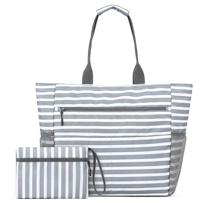 Водонепроницаемая Пескостойкая Пляжная Сумка Большой Вместимости Складная Легкая Сумка для Хранения
Водонепроницаемая Пескостойкая Пляжная Сумка Большой Вместимости Складная Легкая Сумка для Хранения