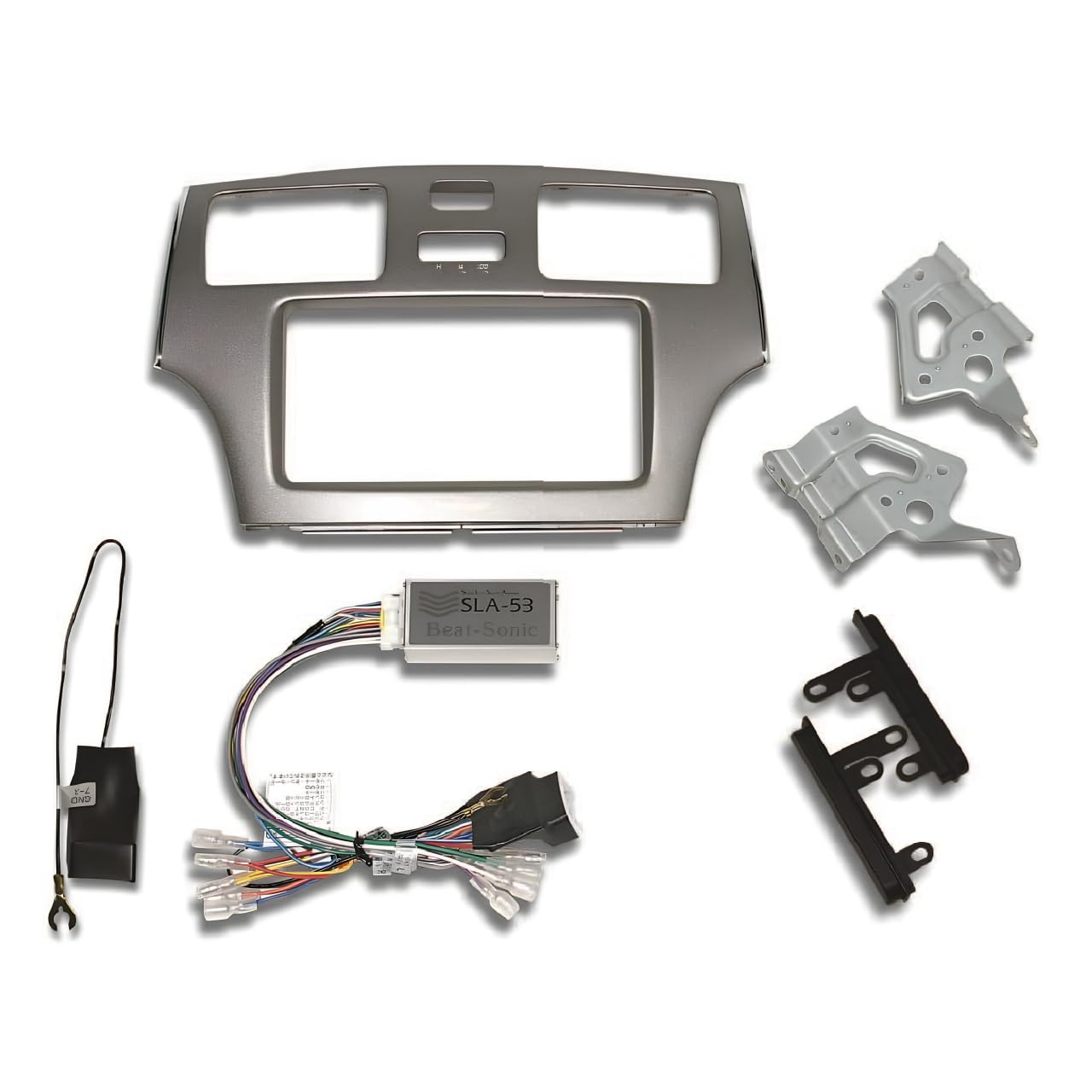 Звуковой адаптер Windom 30 серии Beat-Sonic SLA-53 чёрный
Звуковой адаптер Windom 30 серии Beat-Sonic SLA-53 чёрный