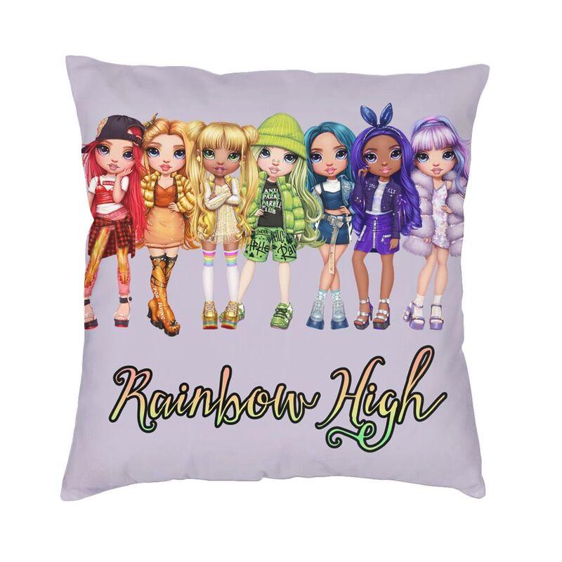 Rainbow High Sisters Nordic Throw Pillow Covers Decoracion Salon RH KPOP Sofa Cushion Case 30cmx30cm
Rainbow High Sisters Nordic Throw Pillow Covers Decoracion Salon RH KPOP Sofa Cushion Case 30cmx30cm